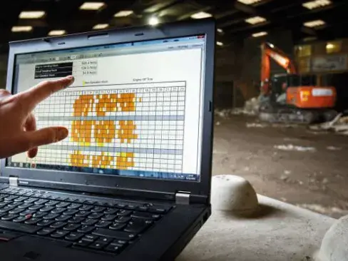 Consite Data Report