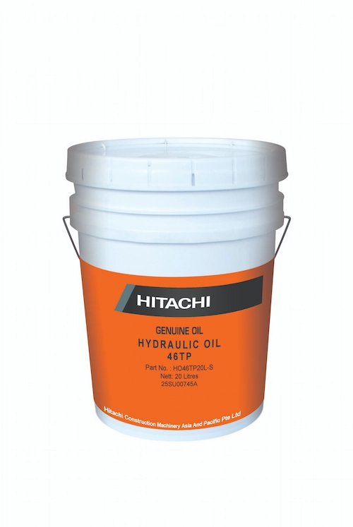 HYDRAULIC OIL