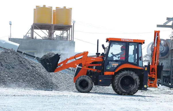 RMC plant